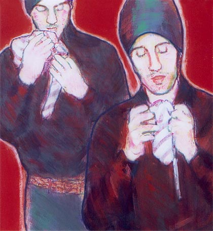 Anna von Bassen: Philipps Schlips, 2003