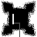 das Atelier+WerkstattHaus4 - im 2. Stock befindet sich der KUNSTFLUR SPANDAU